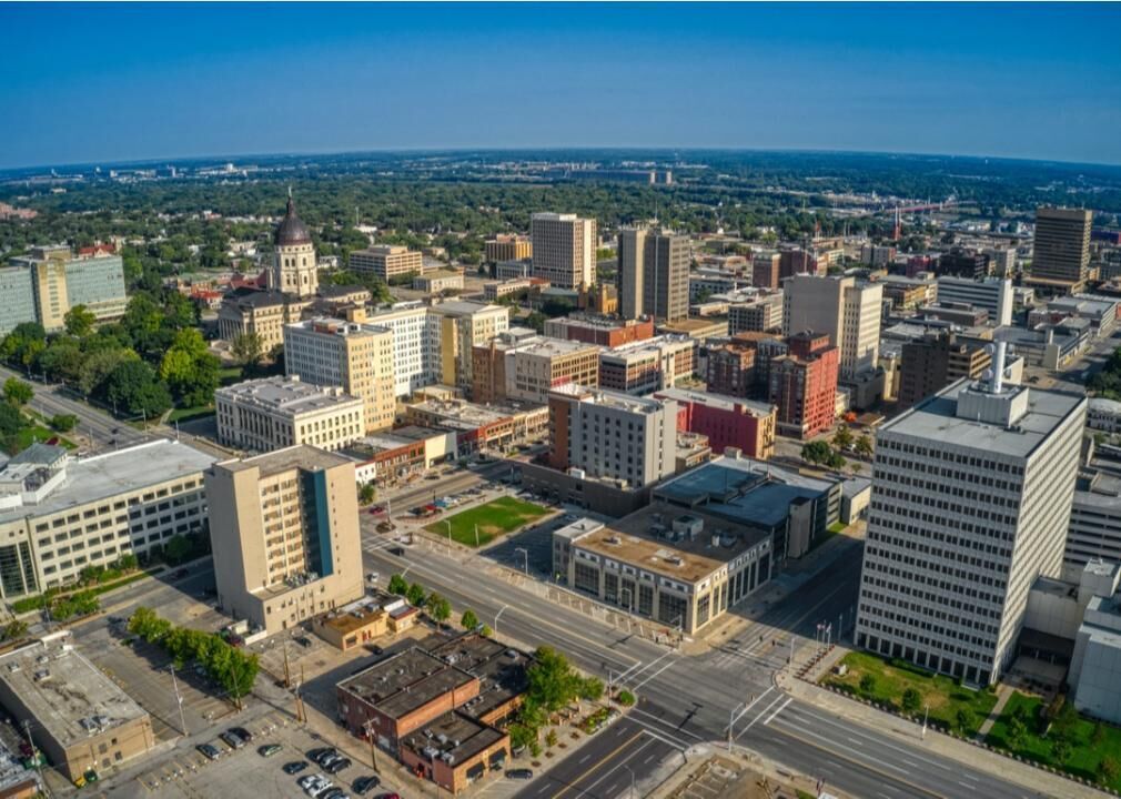 #23. Kansas